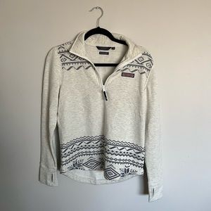 Vineyard Vine “Shep Shirt” Quarterzip